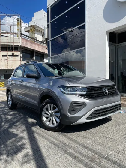 Volkswagen T-cross 1.0 200 Tsi Trendline Aut