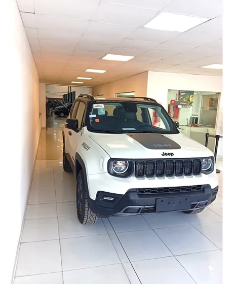 Jeep Renegade Renegade Willys 1,3 4x4 At9