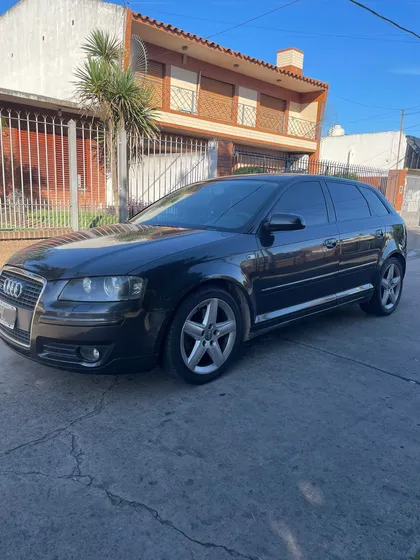 Audi A3 Sportback 2.0 Tdi Quattro