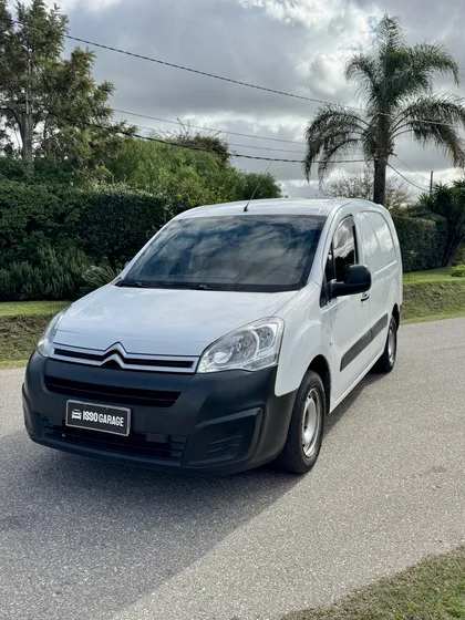 Citroën Berlingo 1.6 110 5v Aa 3 Asientos Doble Puerta