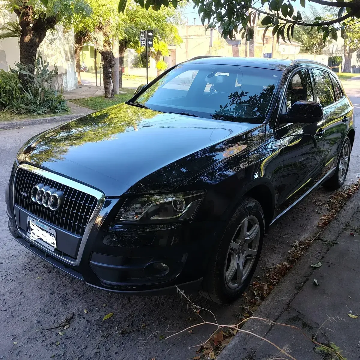 Audi Q5 2.0 Tfsi 211cv Stronic Quattro