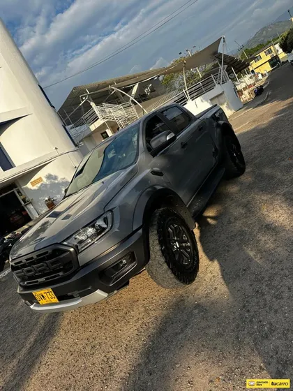 Ford Ranger Raptor Ranger Raptor