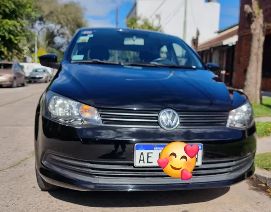 Volkswagen Gol Trend 1.6 Serie 101cv 5p