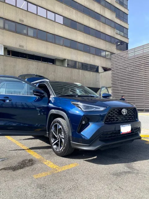 Toyota Yaris Cross G 1.5l Cvt Aut
