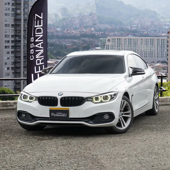 Bmw Serie 4 2.0 M420i F36 Gran Coupe M