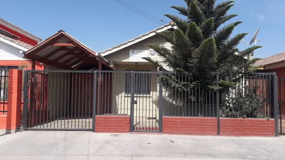 Kp08 Casa Amplia Y Buena Ubicacion, Coquimbo