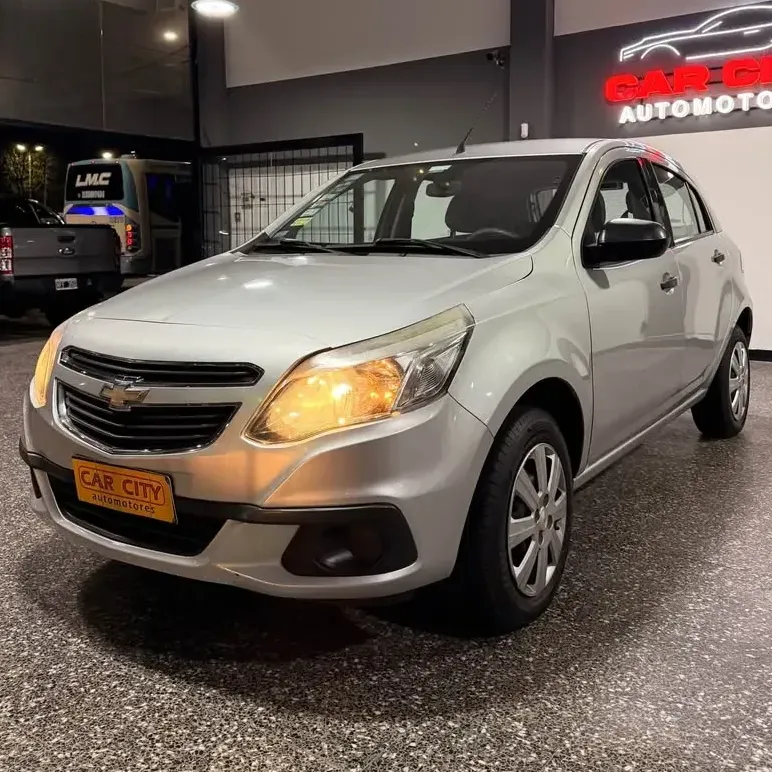 Chevrolet Agile 1.4 LS