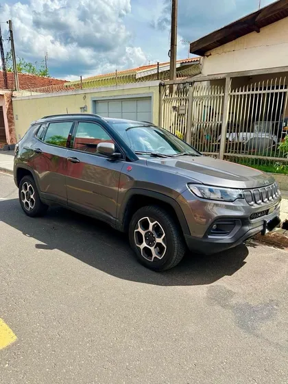 Jeep Compass 2.0 Trailhawk Aut. 5p 9 Marchas