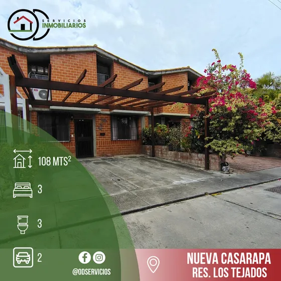Nueva Casarapa | Res. Los Tejados