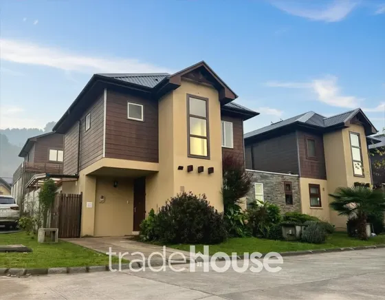 Renovada, 3d 3b, Hacienda Mariposas, Cerro Paranal, Temuco