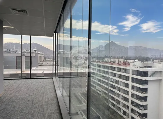 Oficina Moderna En Work Plaza La Dehesa