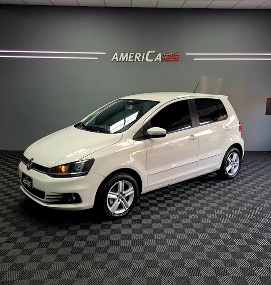 Volkswagen Fox 1.6 Trendline