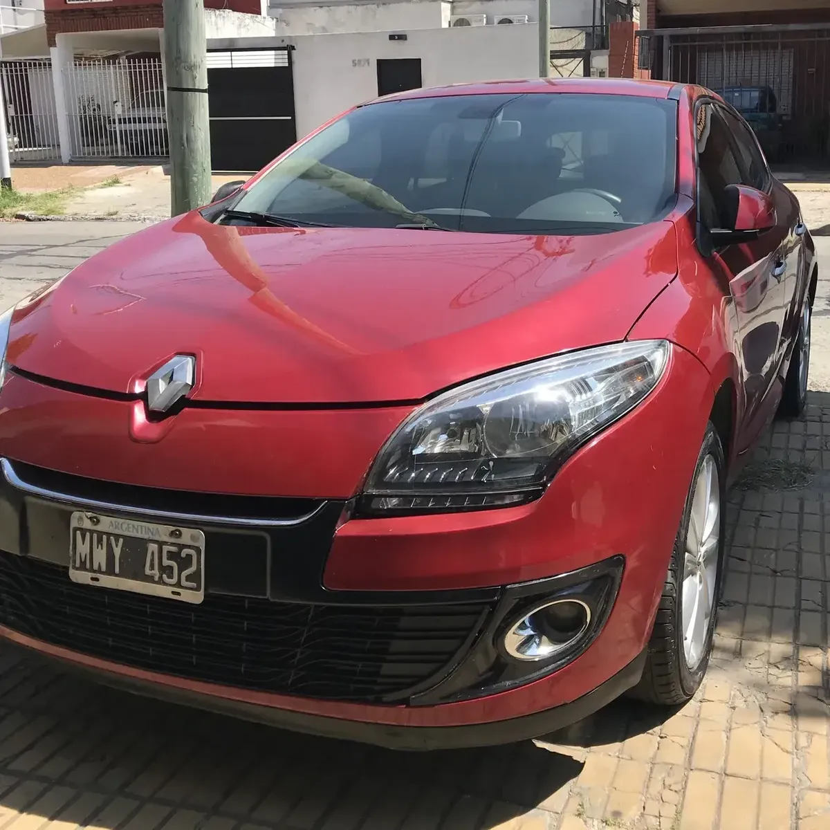Renault Mégane III 2.0 Luxe Ph2