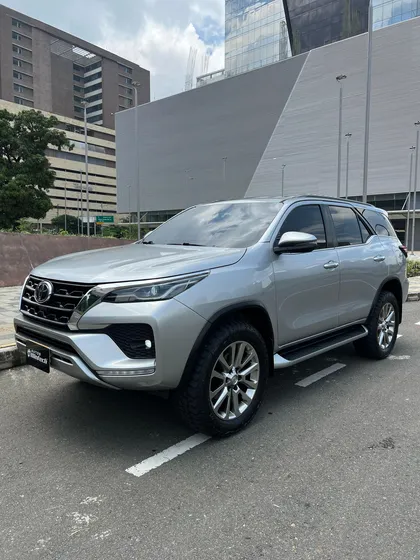 Toyota Fortuner 2.8 Srv Blindada