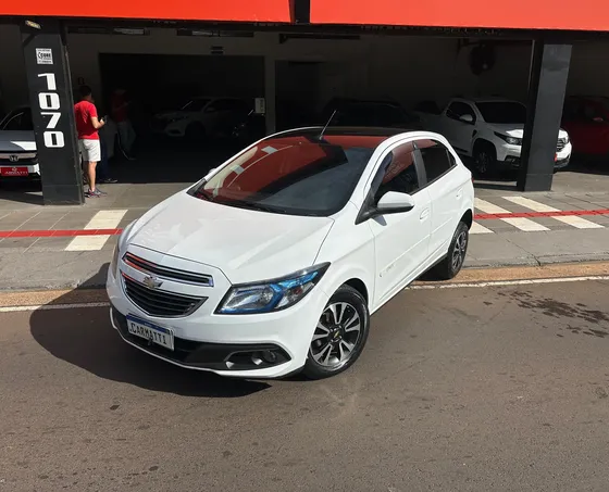 Chevrolet Onix Chevrolet Onix 1.4 Ltz Spe/4