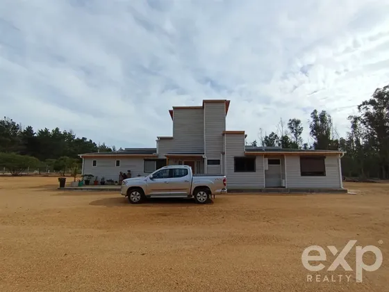 Maravillosa Casa Familiar A 10 Minutos De Algarrobo.