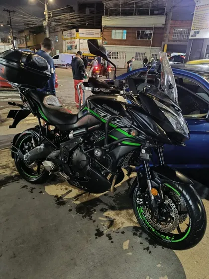 Kawasaki Versys 2020