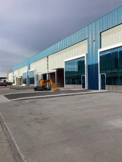 Bodega Industrial En Arriendo En Renca