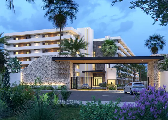 Condo En Venta En Playa Del Carmen, Quintana Roo