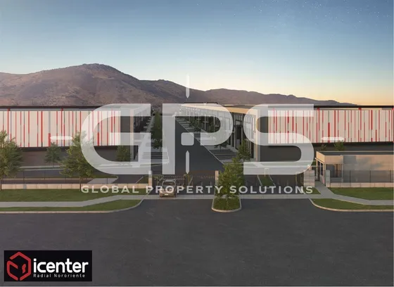 Autopista Nororiente / Ruta 5 Icenter Sur (mod. C09)