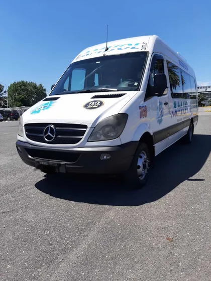 Mercedes-benz Sprinter 2.1 515 Combi 4325 150cv 19+1