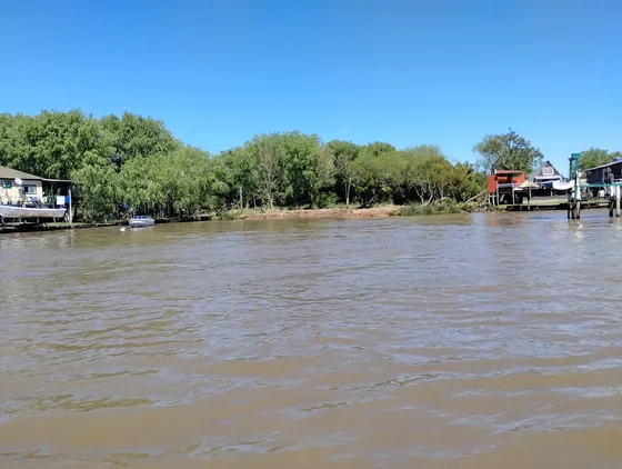 Casa Quinta  En Venta En Canal Honda, Zona Delta, Tigre