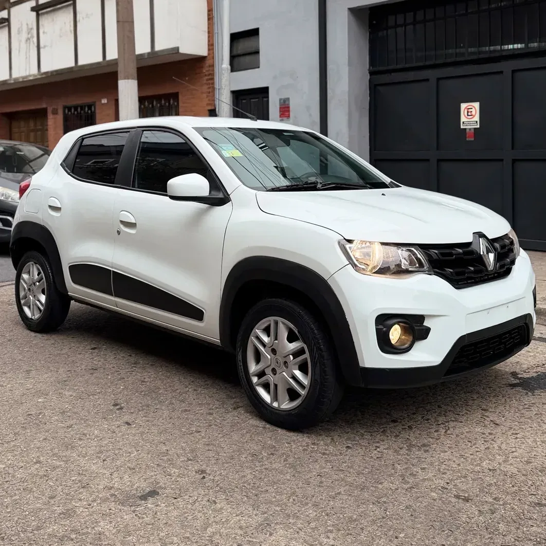 Renault Kwid 1.0 Sce 66cv Intense