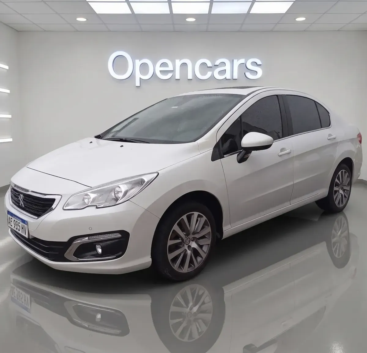 Peugeot 408 FELINE 1.6 HDI AM22