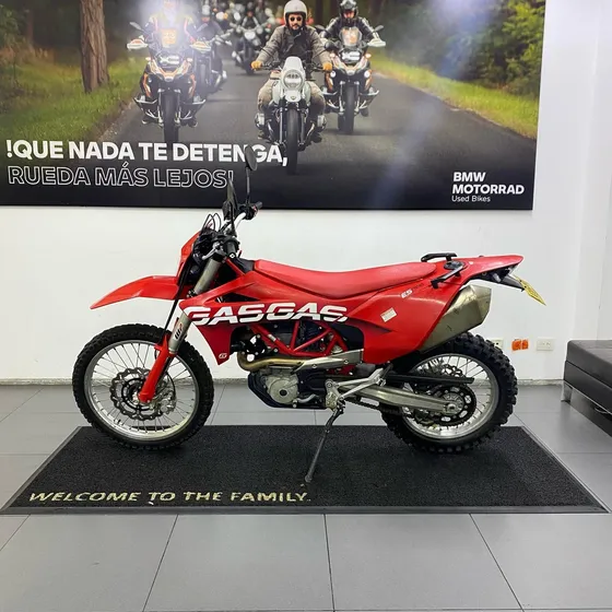 Gas Gas Es 700