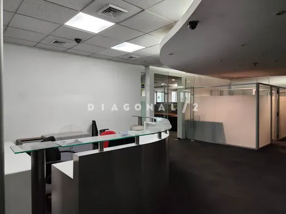 Oficina En Arriendo En Centro Histórico De Santiago