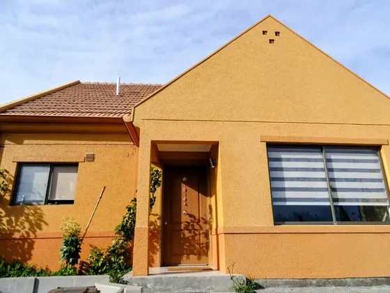 Hermosa Y Casi Nueva Casa En Alto Macul