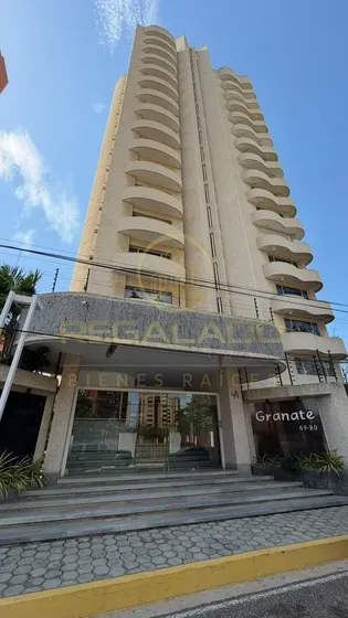 Sav-1894 Zona Norte Apartamento Edificio Granate Sector Bellas Artes