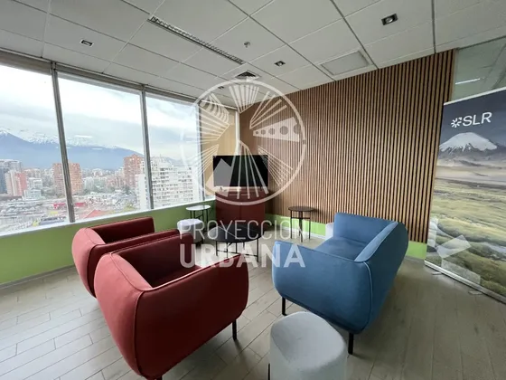 Metro Manquehue, Piso Completo, Pleno Nva Las Condes