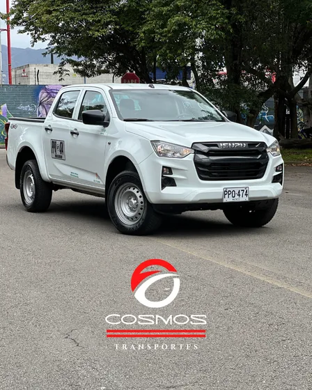 Isuzu Force 3.0 Cd Rbc 4x4 Mt