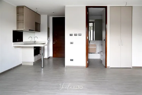 Departamento En Arriendo Macul / Estudio 