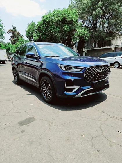 Chirey Tiggo 8 Pro Max 2.0t Luxury 2wd