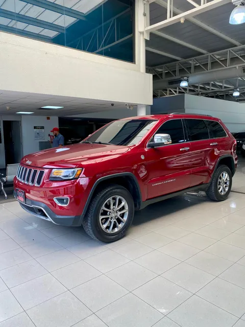 Jeep Grand Cherokee Limited