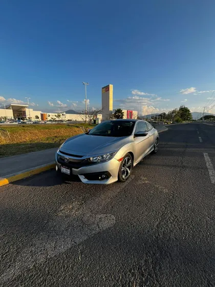 Honda Civic 1.5 Coupe Turbo At Cvt