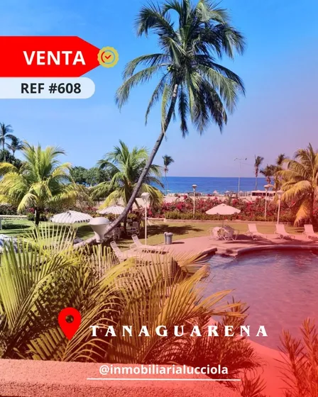 Apartamento En Venta, Tanagurena, Ref 608