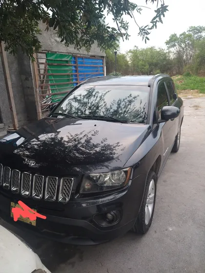 Jeep Compass 2.4 Limited 4x2 At