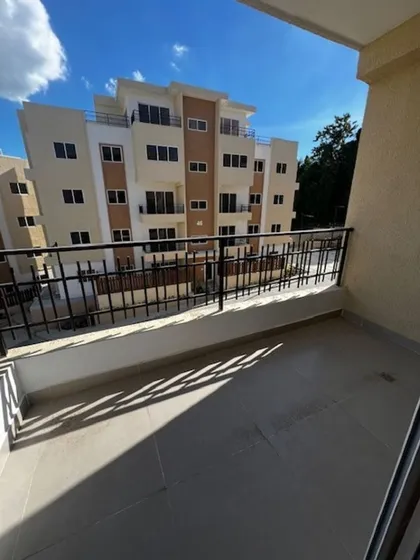 Apartamento En Venta, Santo Domingo Oeste