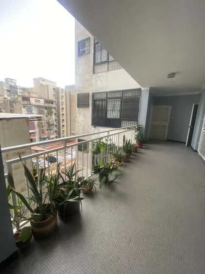 Apartamento Fresco E Iluminado En La Av Baralt 