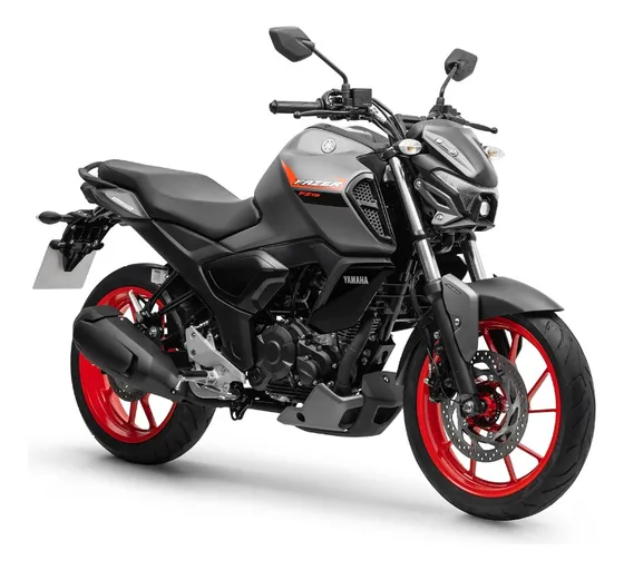Yamaha Fazer Fz15 Abs Connected - 2025 0km