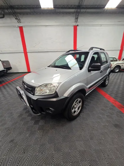 Ford Ecosport 1.6 My10 Xls Plus 4x2