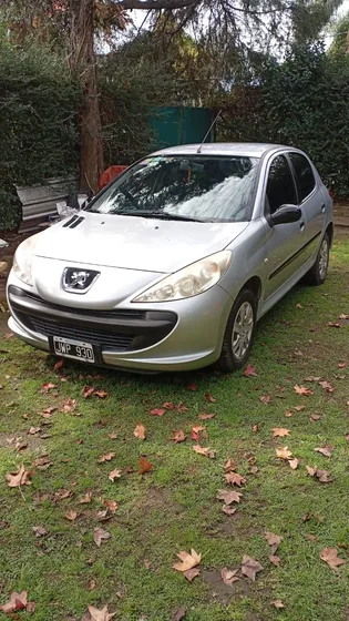 Peugeot 207 1.4 Xr
