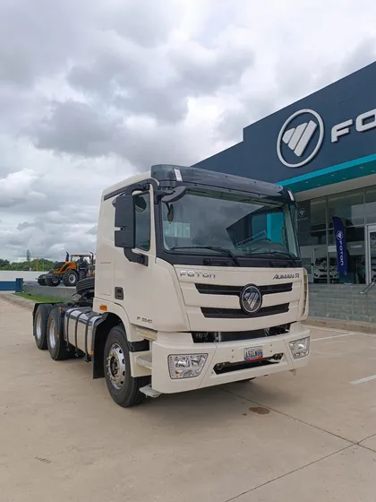 Foton Auman 45 Toneladas