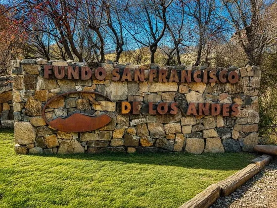 Fundo San Francisco De Los Andes | La Última Parcela Disp...