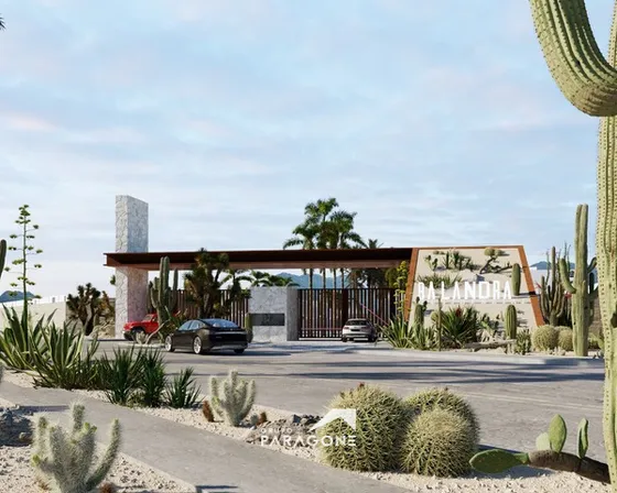 Lotes Residenciales En Balandra Mazatlan
