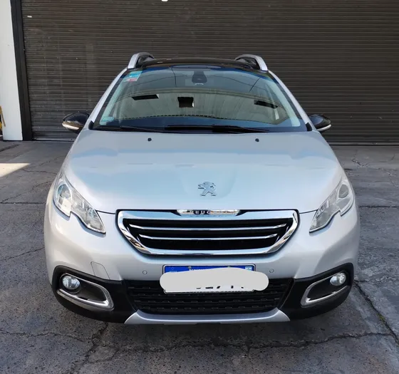 Peugeot 2008 1.6 Thp Sport