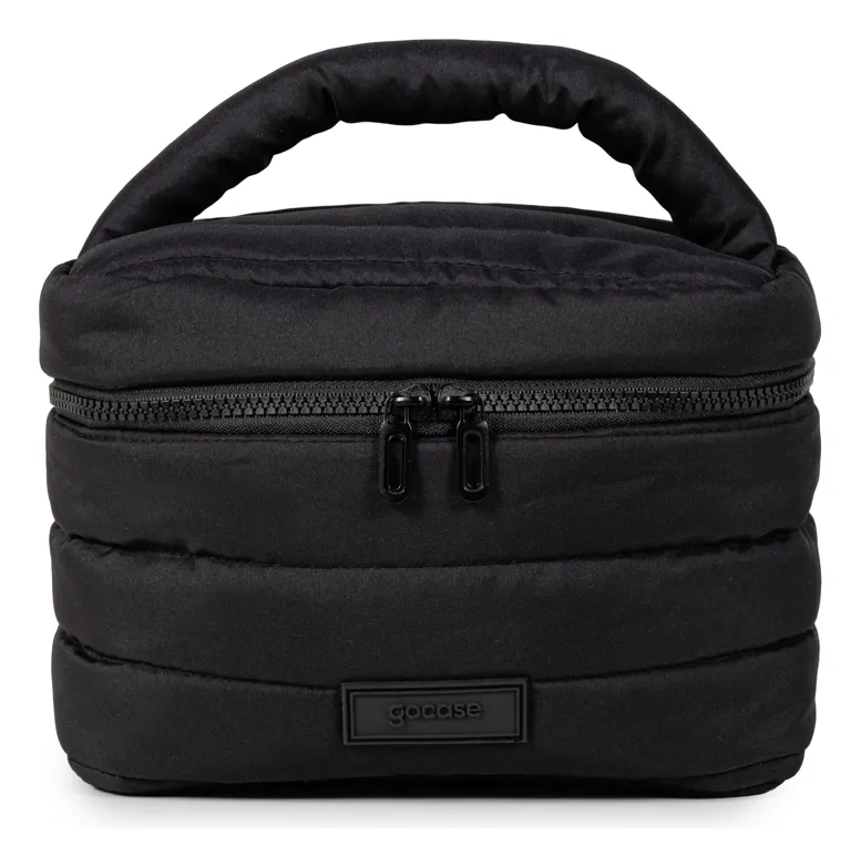 Necessaire Puffer M Gocase Acolchoada Com Zíper